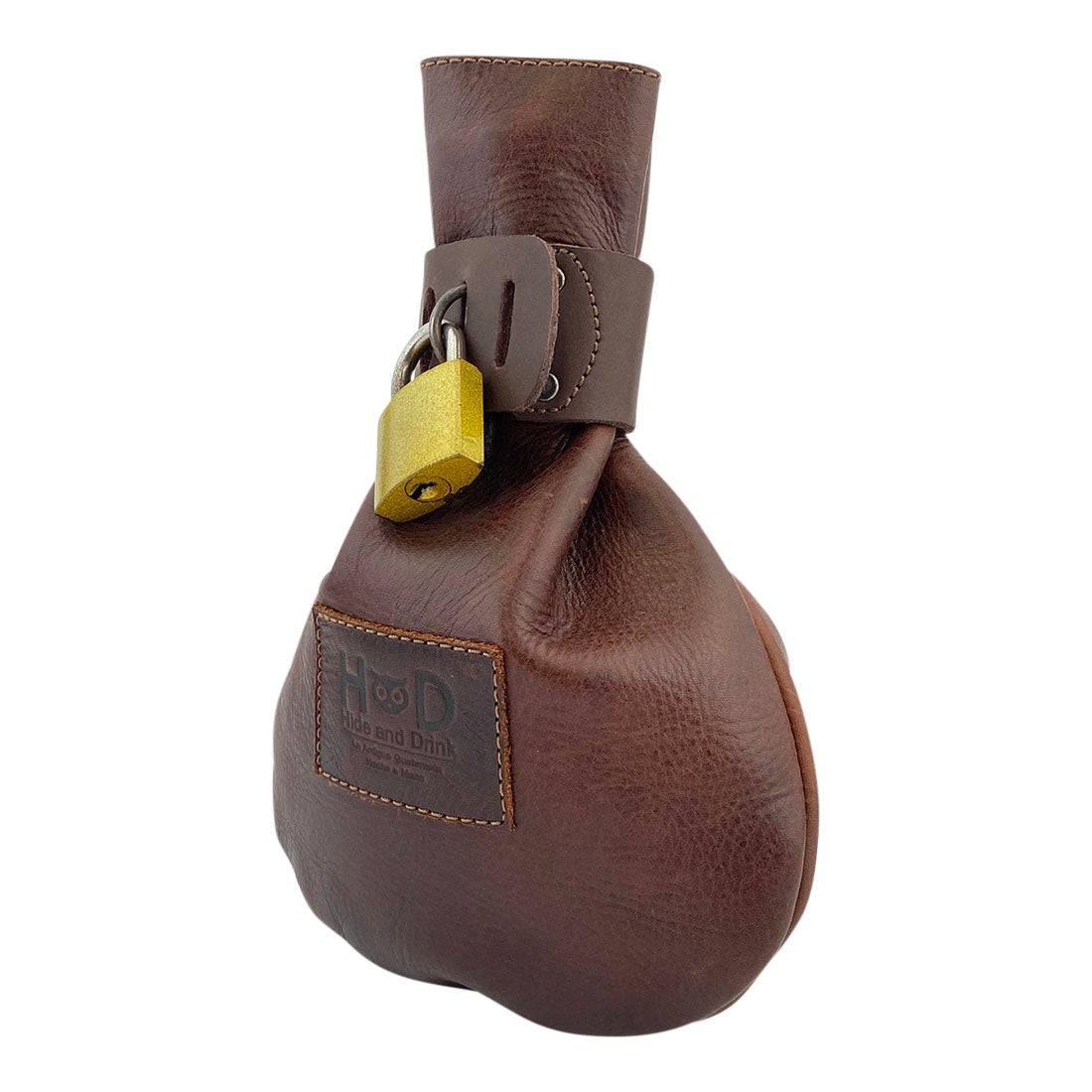 Vintage Security Bag - Stockyard X 'The Leather Store'