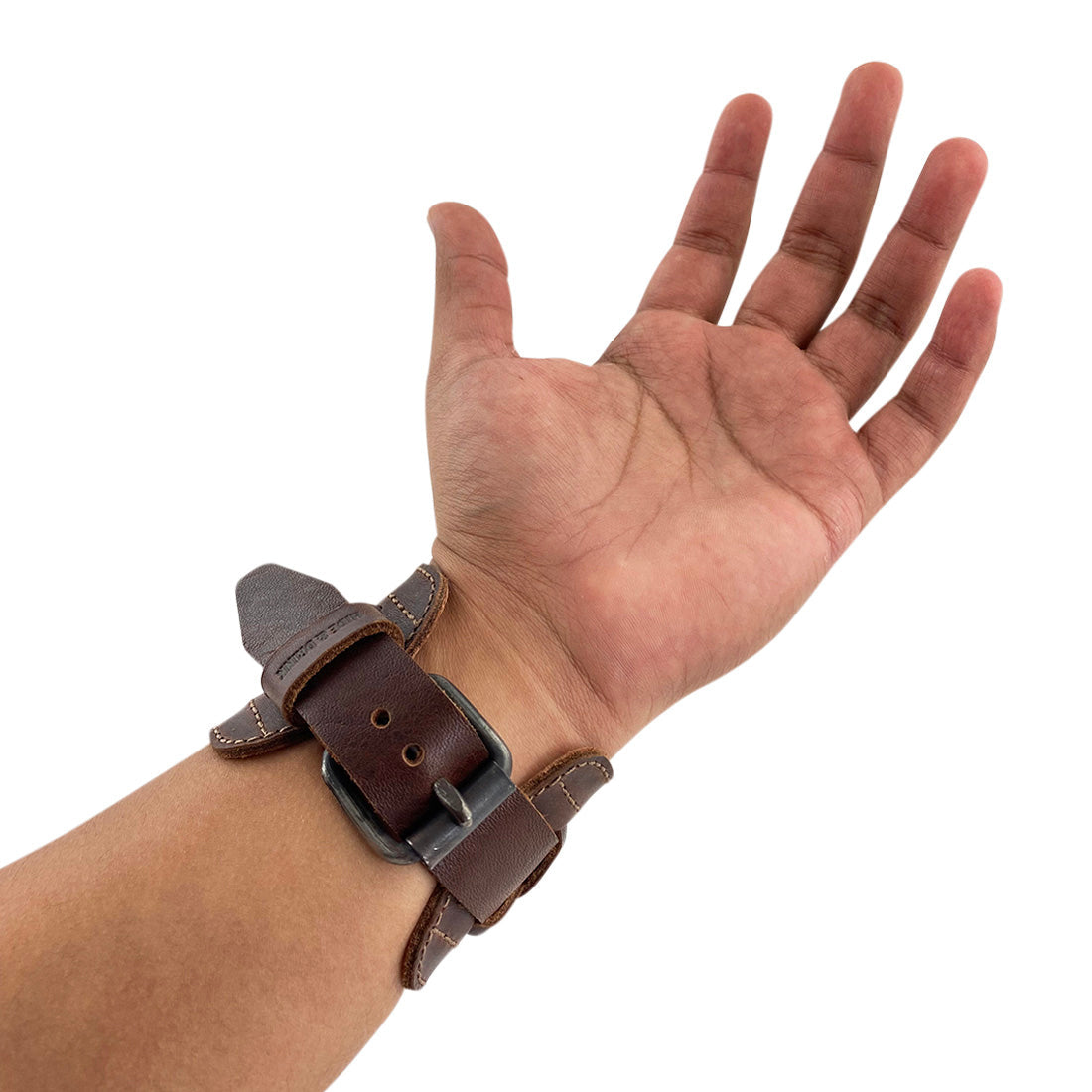 Ragnarok Bracelet - Stockyard X 'The Leather Store'