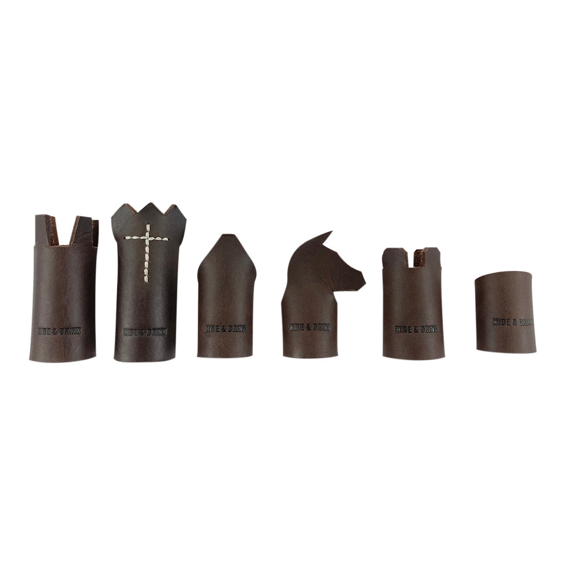 Chess Set - Stockyard X 'The Leather Store'