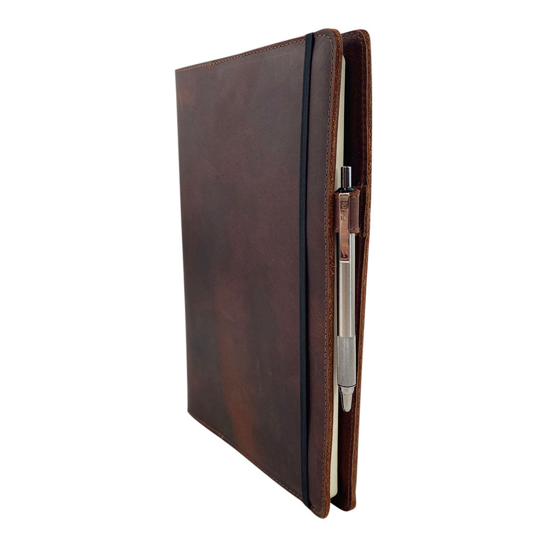 Leuchtturm Softcover Case - Stockyard X 'The Leather Store'