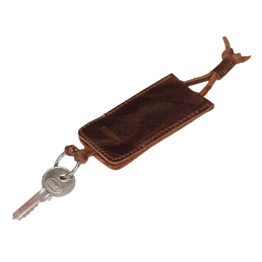 Rectangular Key Organizer - Stockyard X 'The Leather Store'