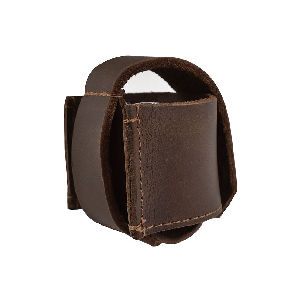One Ball Golf Pouch - Stockyard X 'The Leather Store'