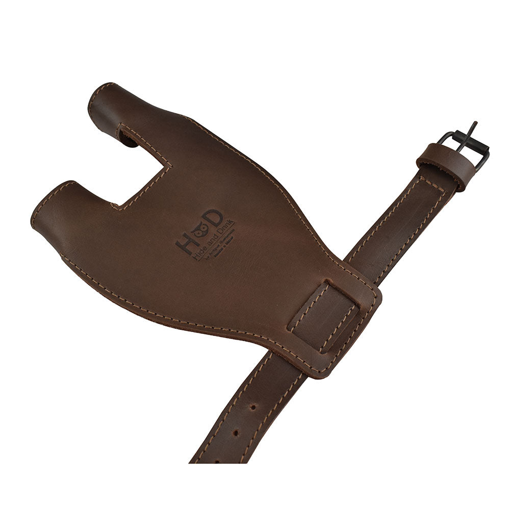 Hand Guard Glove - Stockyard X 'The Leather Store'