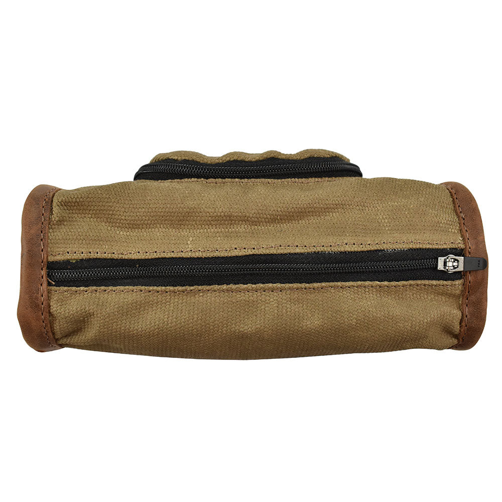 Shaving Dopp Kit - Stockyard X 'The Leather Store'