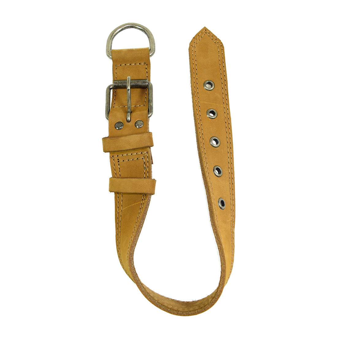 Dog Collar Thick for Small Sized Dogs - Stockyard X 'The Leather Store'