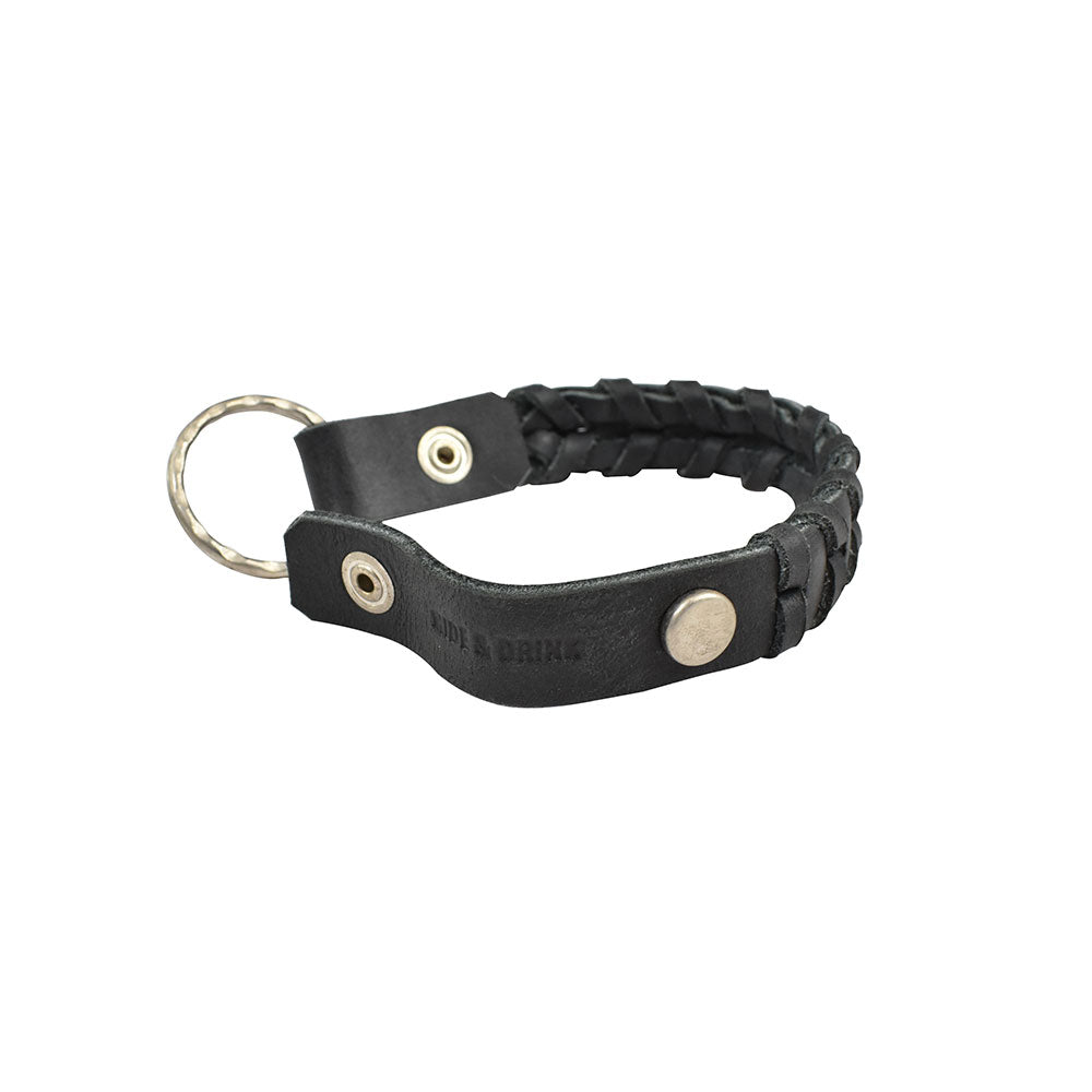 Braided Bracelet - Stockyard X 'The Leather Store'