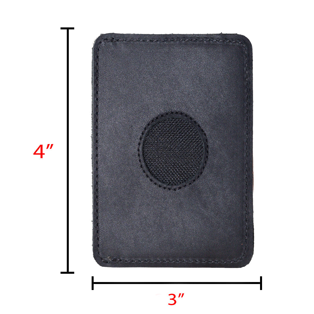 Window Card Holder - Stockyard X 'The Leather Store'