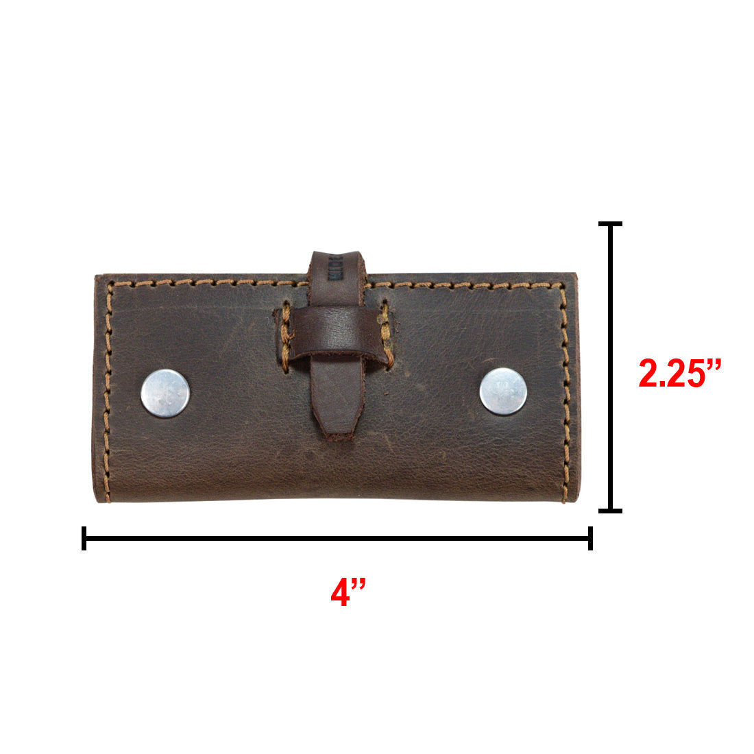 Book Key Case - Stockyard X 'The Leather Store'