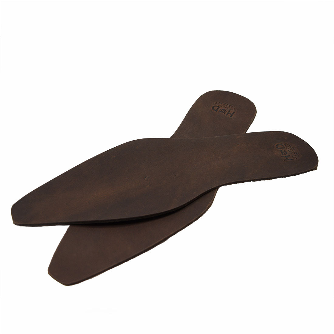 Insole Texas Decoration Rustic Leather - Stockyard X 'The Leather Store'