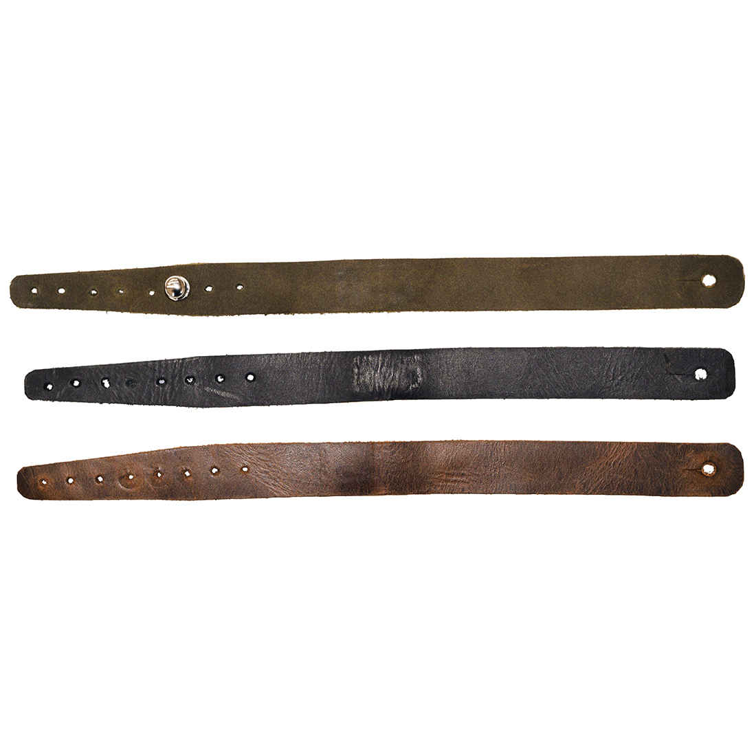 Watch Strap Replacement (3 Pack) - Stockyard X 'The Leather Store'