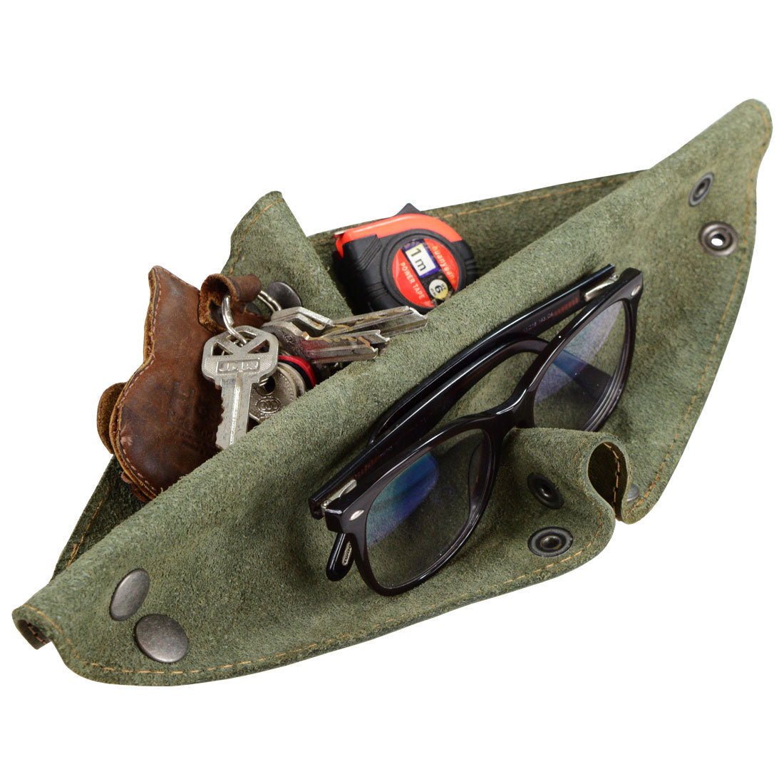 Multi-form Valet Tray - Stockyard X 'The Leather Store'