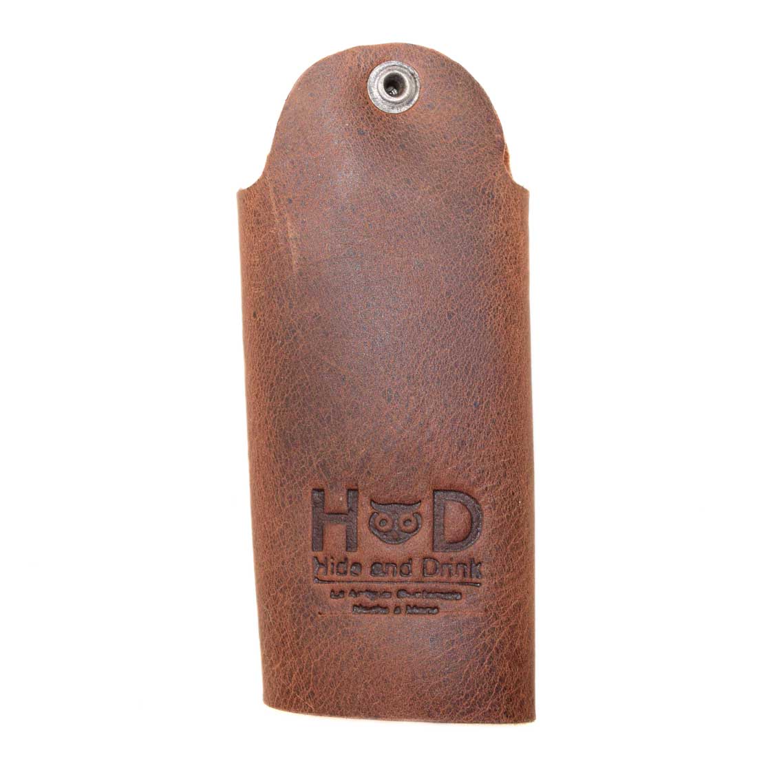 Rounded Key Cover - Stockyard X 'The Leather Store'