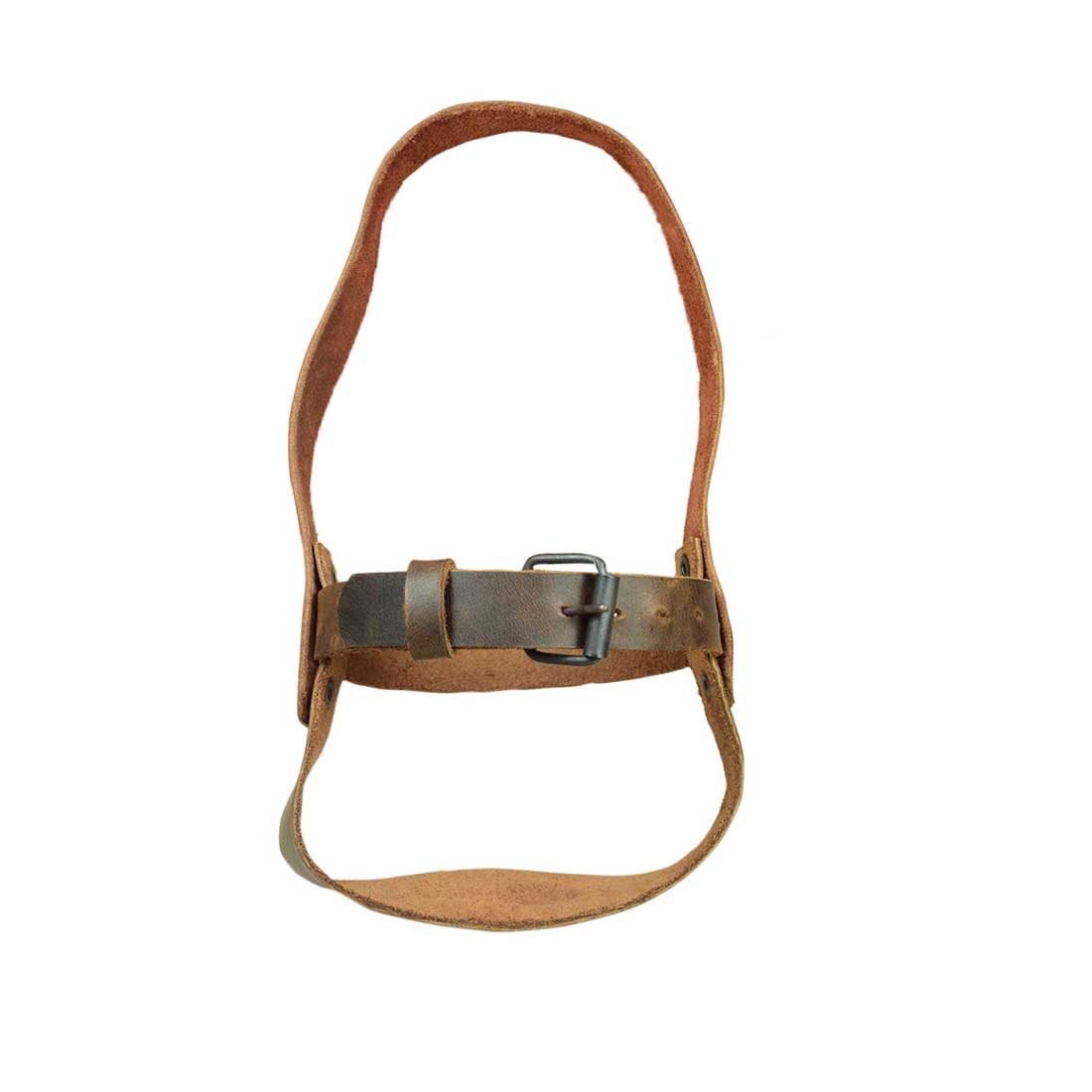 Jar Holder (Jar not Included) - Stockyard X 'The Leather Store'