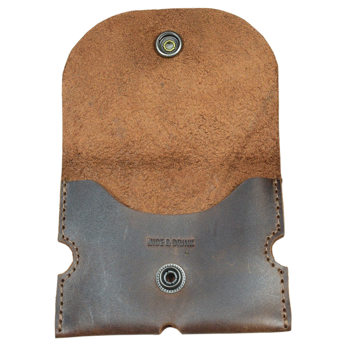 Cable Pouch Organizer - Stockyard X 'The Leather Store'