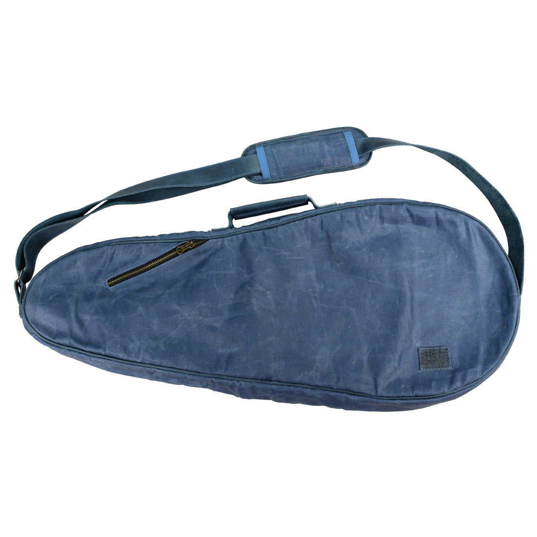 Tennis Bag - Stockyard X 'The Leather Store'
