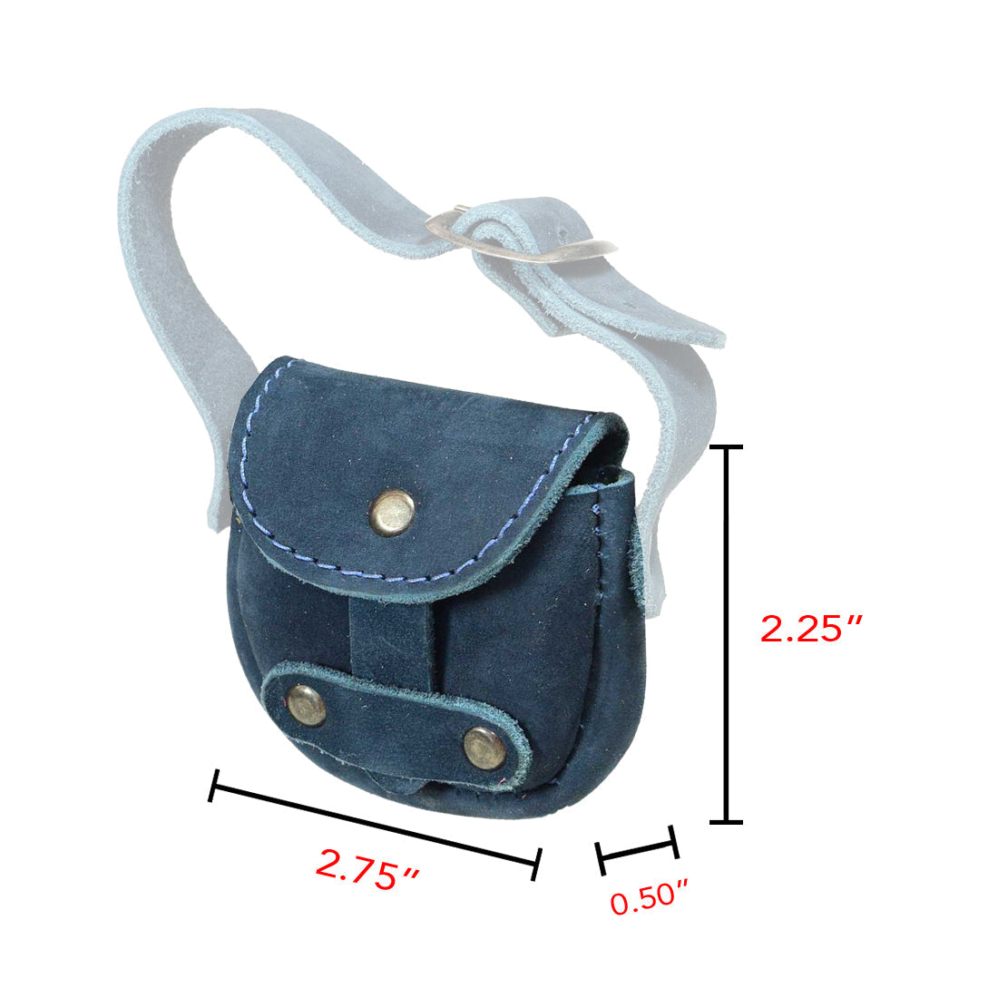 Tiny Saddle Bag - Stockyard X 'The Leather Store'