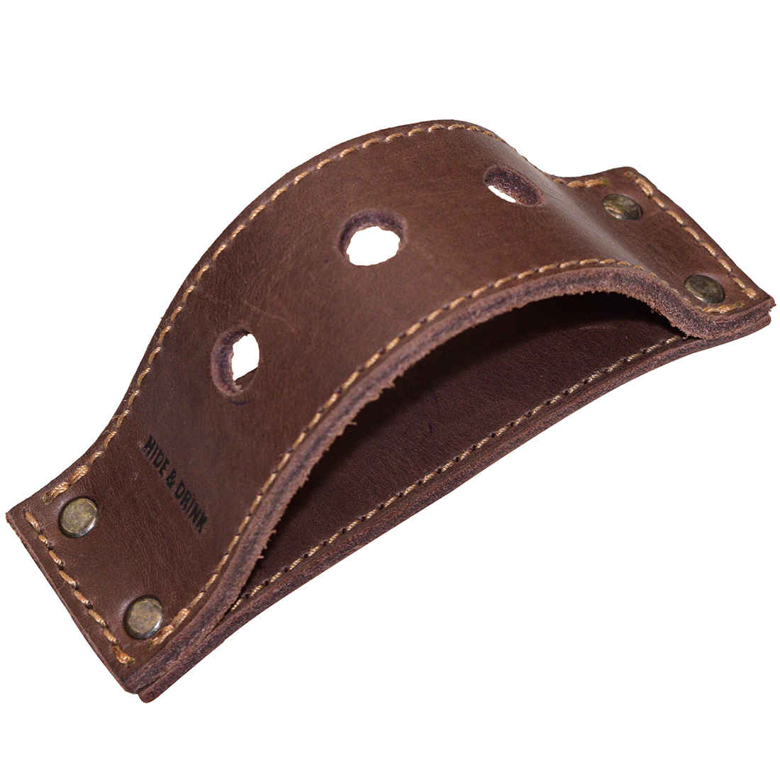 Desk Pen Stand - Stockyard X 'The Leather Store'