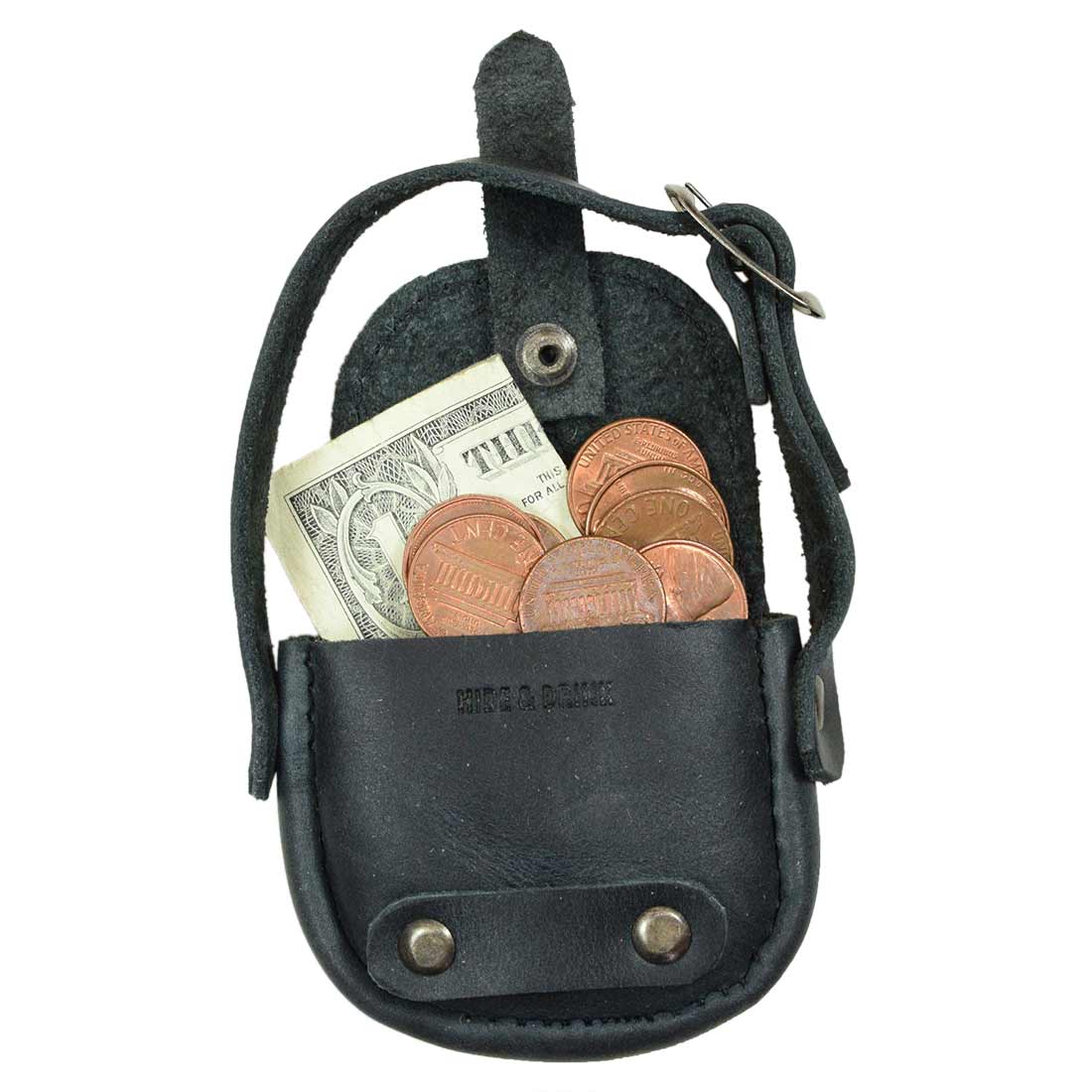 Tiny Saddle Bag - Stockyard X 'The Leather Store'