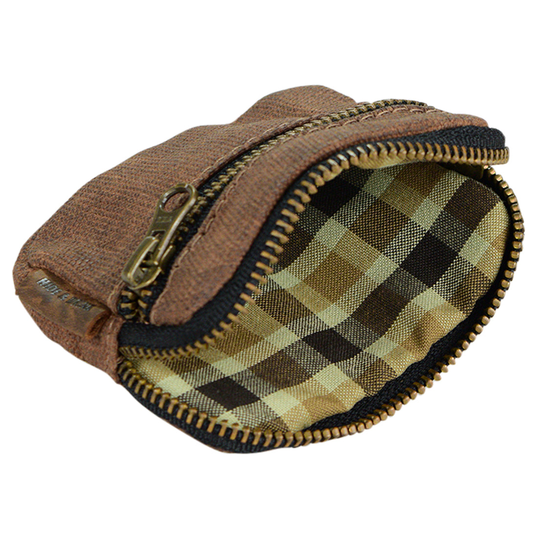 3-Pocket Wallet - Stockyard X 'The Leather Store'