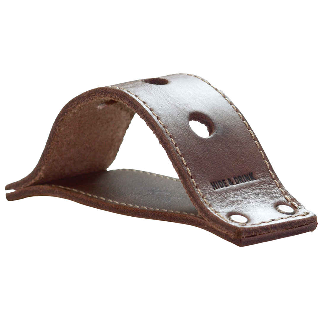 Desk Pen Stand - Stockyard X 'The Leather Store'