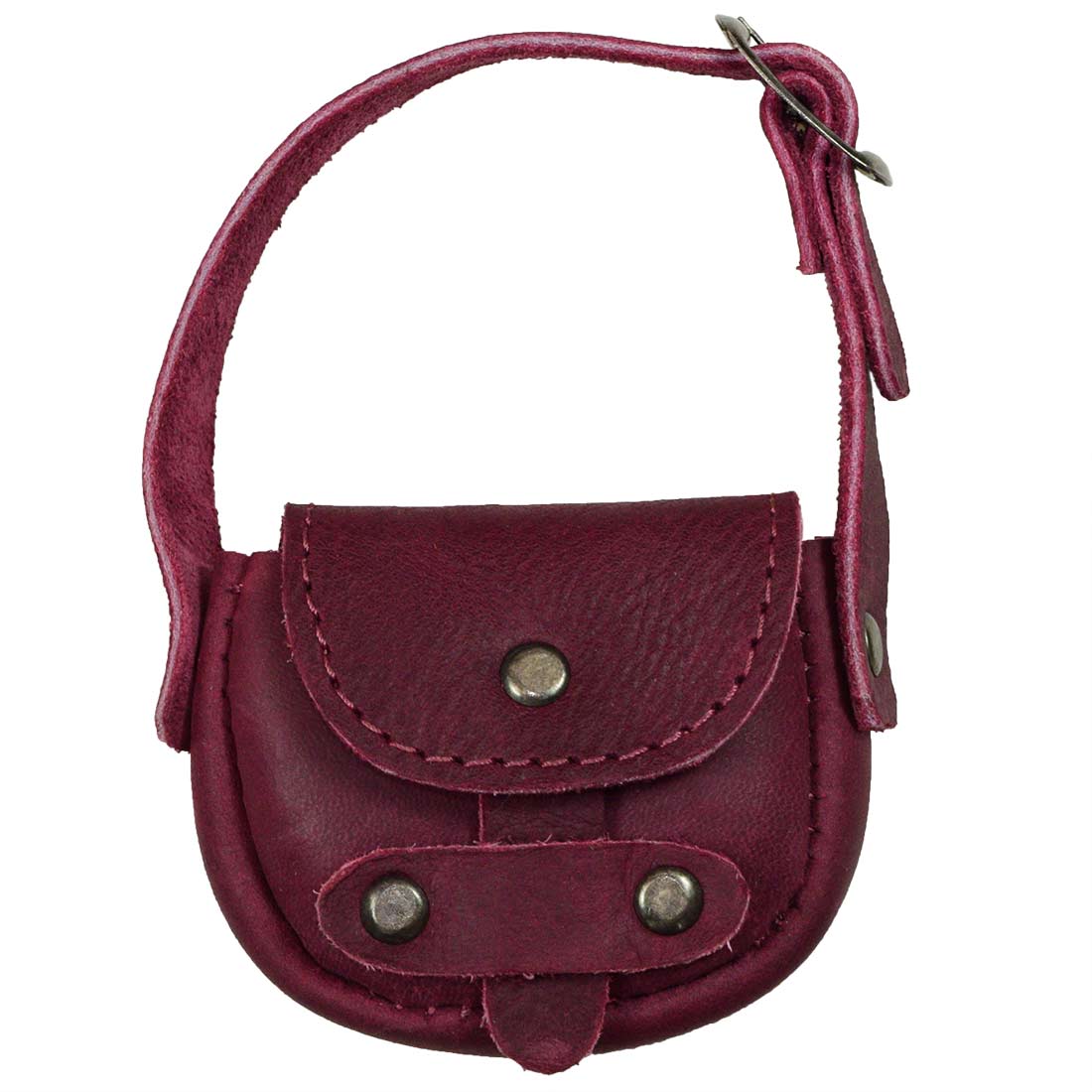 Tiny Saddle Bag - Stockyard X 'The Leather Store'