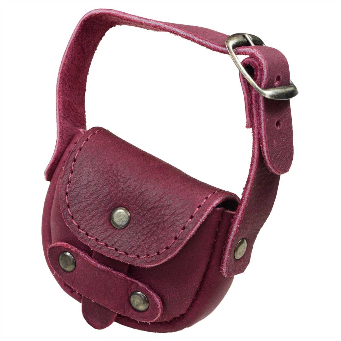 Tiny Saddle Bag - Stockyard X 'The Leather Store'