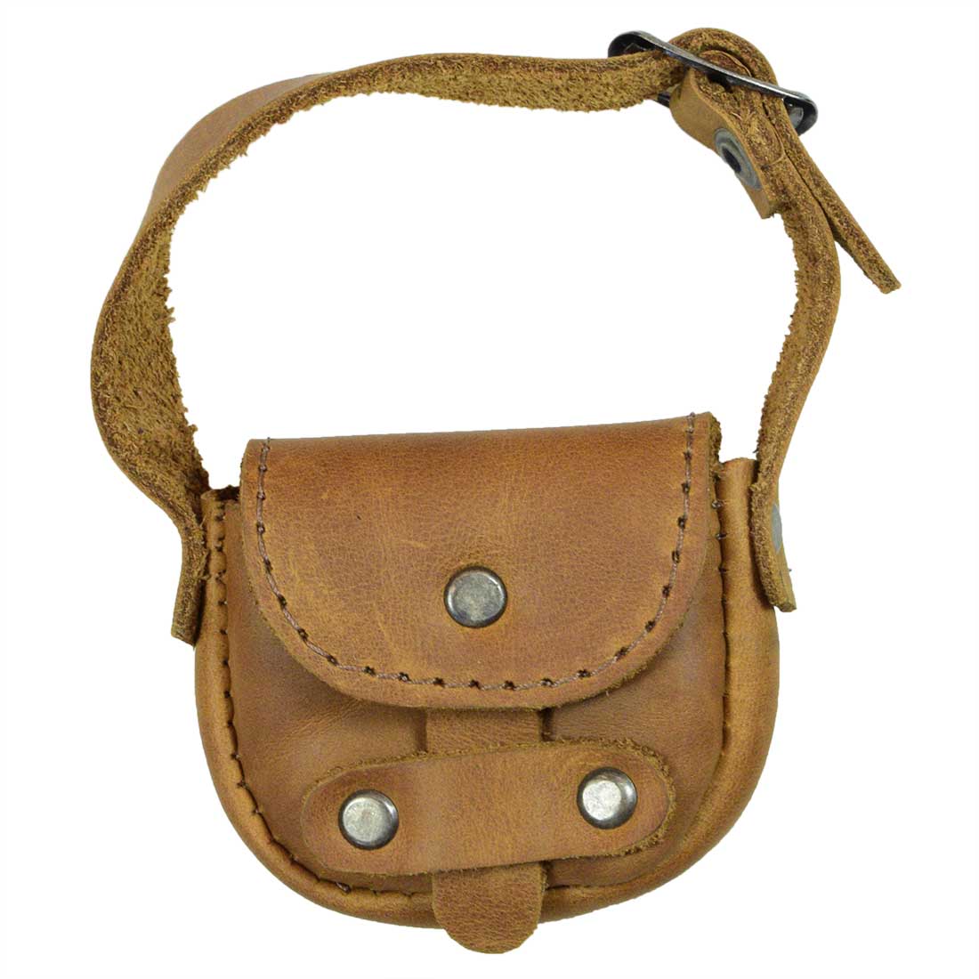 Tiny Saddle Bag - Stockyard X 'The Leather Store'