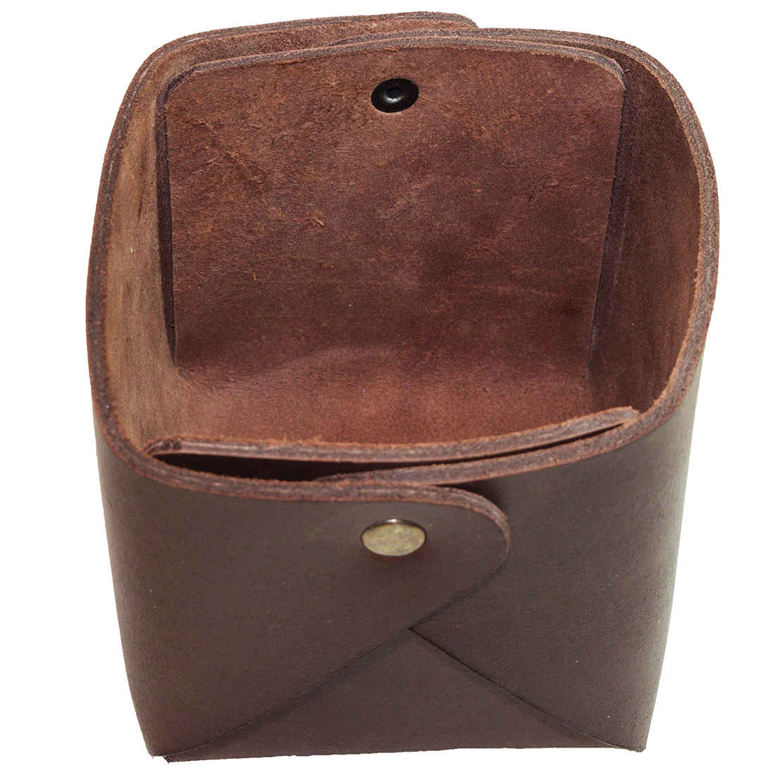 Large Desk Organizer - Stockyard X 'The Leather Store'
