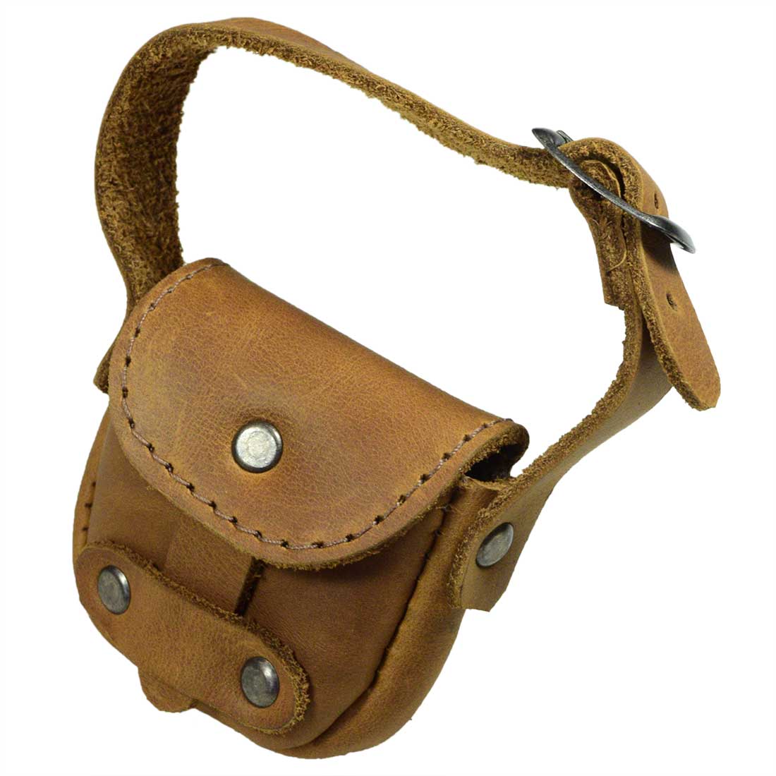 Tiny Saddle Bag - Stockyard X 'The Leather Store'