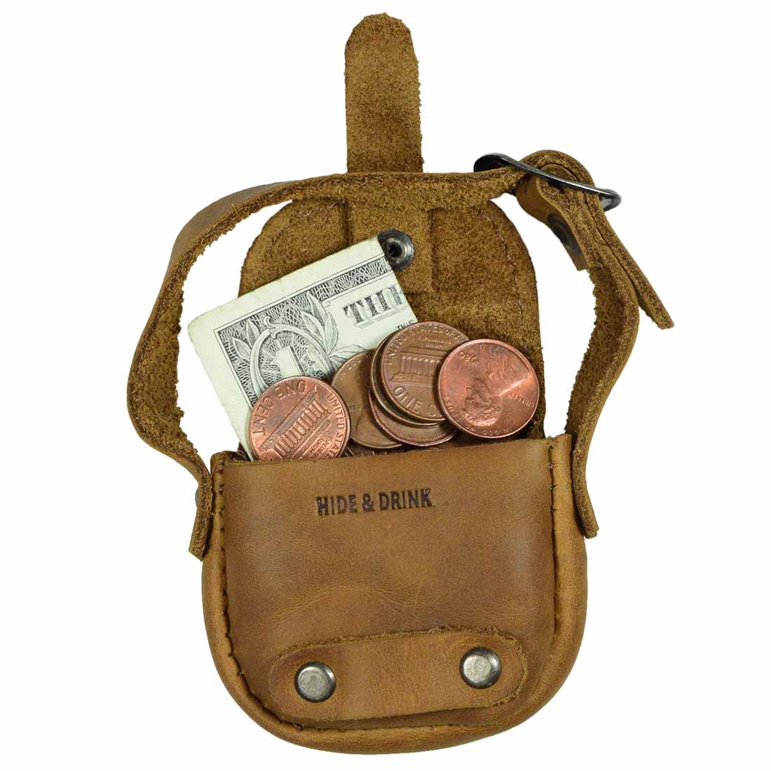 Tiny Saddle Bag - Stockyard X 'The Leather Store'