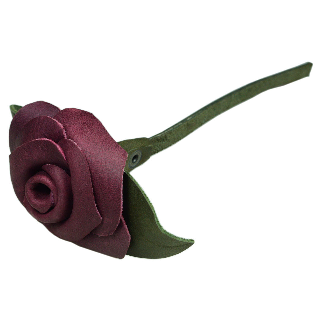 Rose Ornament - Stockyard X 'The Leather Store'