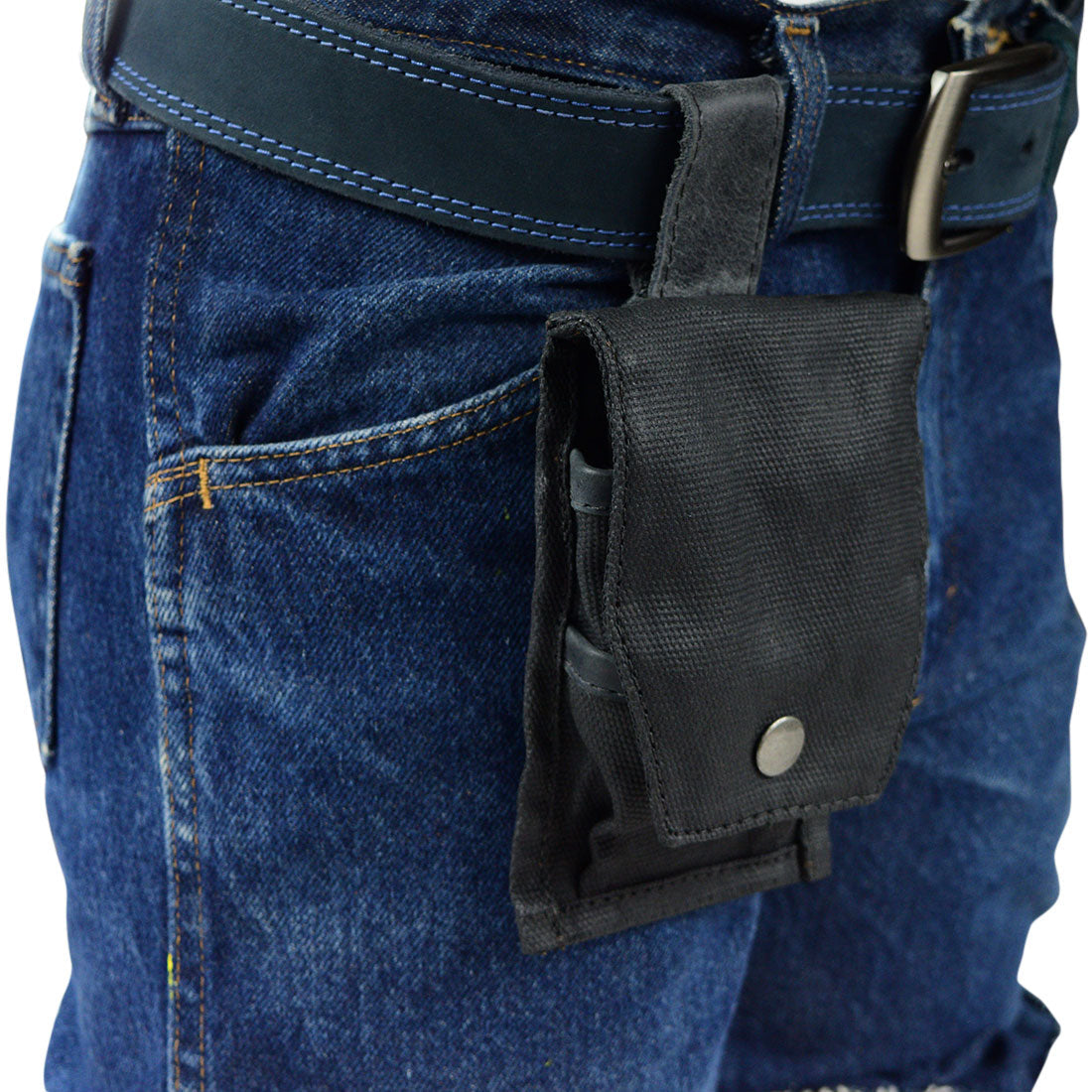 EDC Belt Case - Stockyard X 'The Leather Store'