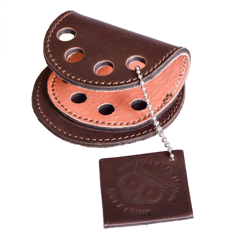 Desk Pen Organizer - Stockyard X 'The Leather Store'