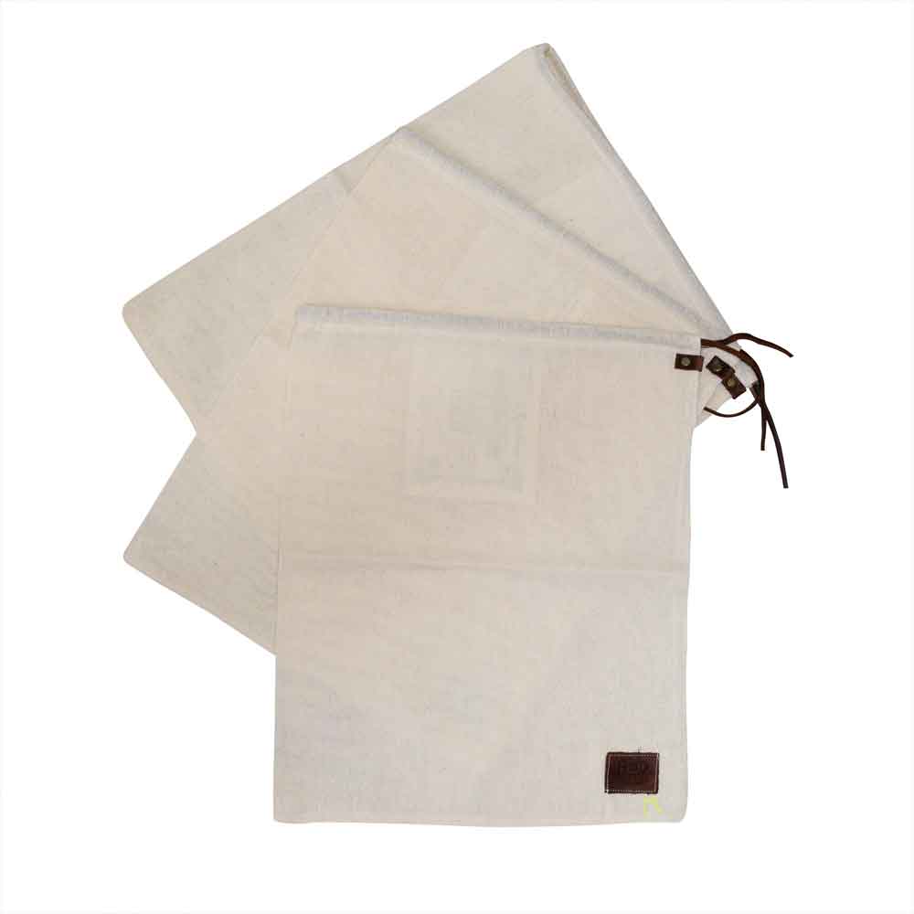 Manta Gift Bag (3 Pack) - Stockyard X 'The Leather Store'