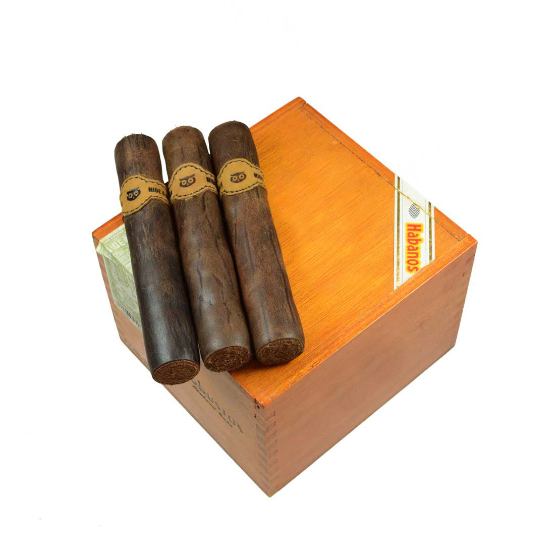 Cigar Ornament (Box Not Included) - Stockyard X 'The Leather Store'