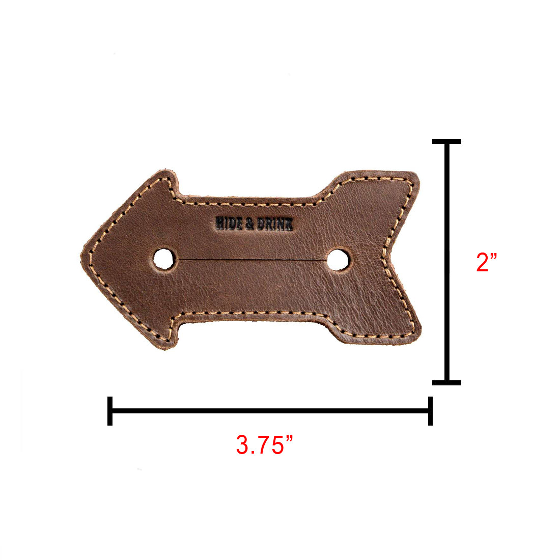 Cord Adjustment (2 pack) - Stockyard X 'The Leather Store'