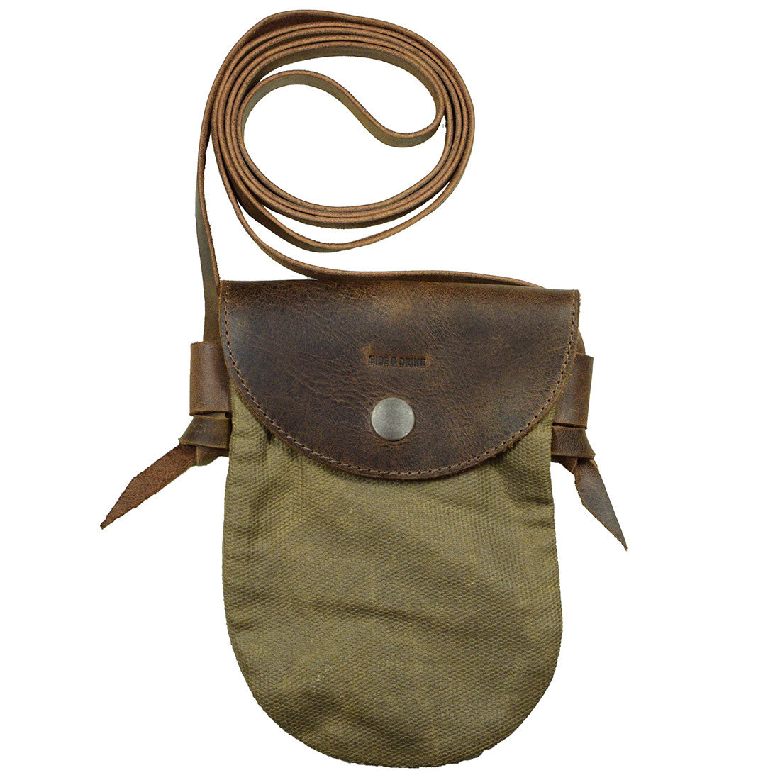 Crossbody Purse - Stockyard X 'The Leather Store'