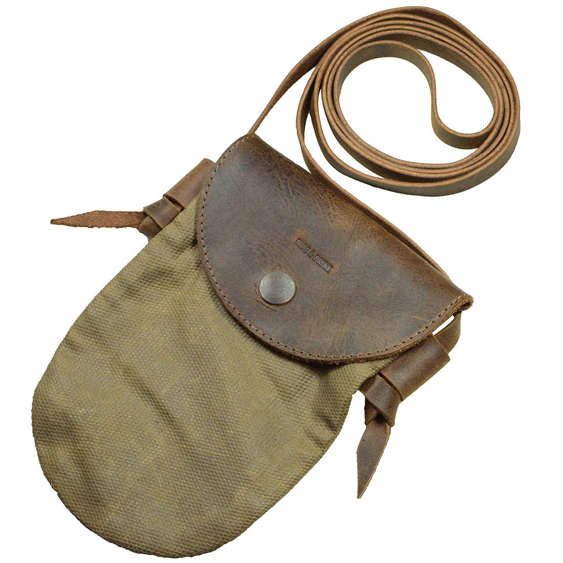 Crossbody Purse - Stockyard X 'The Leather Store'