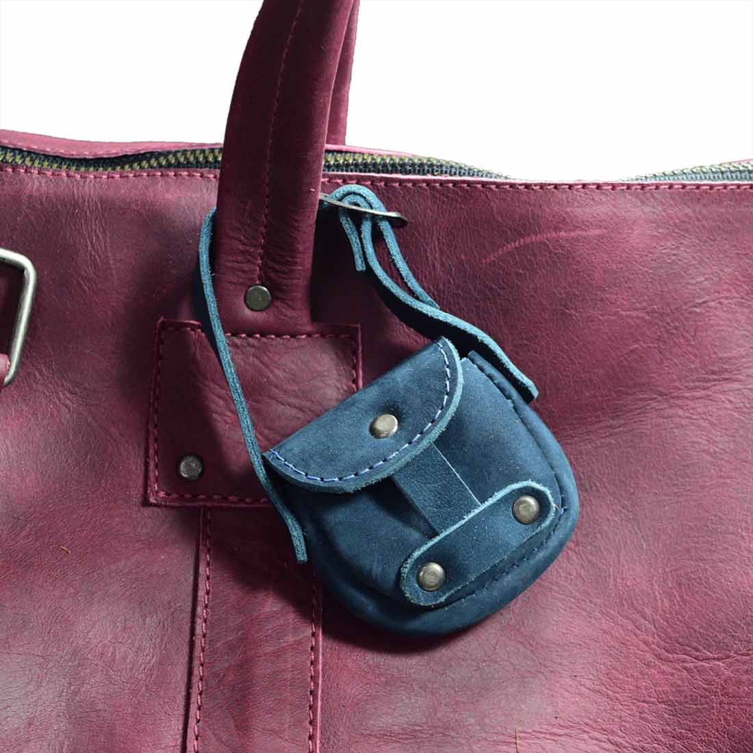Tiny Saddle Bag - Stockyard X 'The Leather Store'