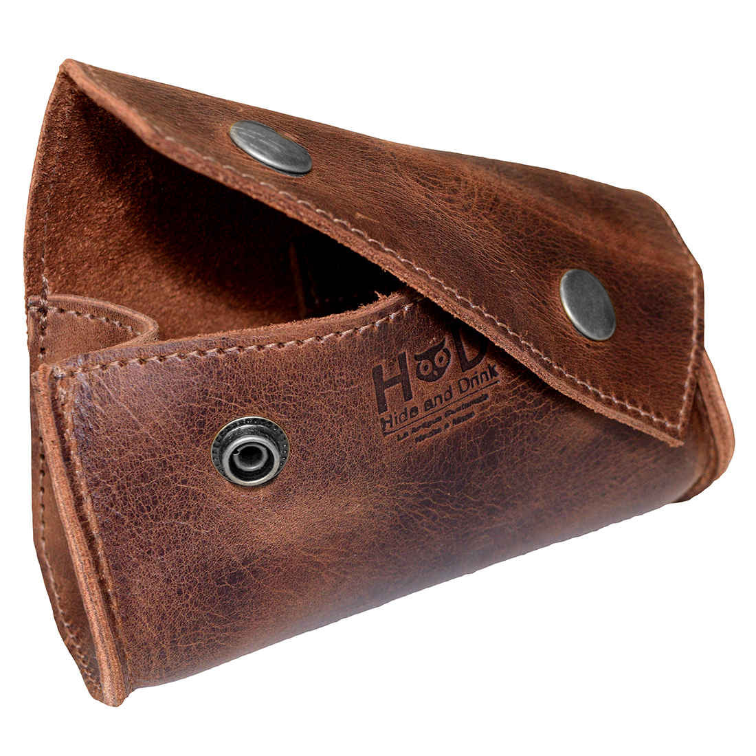 Poop Bag Dispenser - Stockyard X 'The Leather Store'