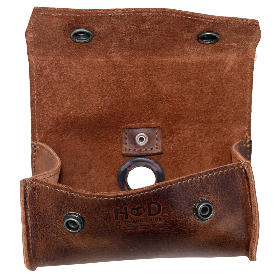 Poop Bag Dispenser - Stockyard X 'The Leather Store'