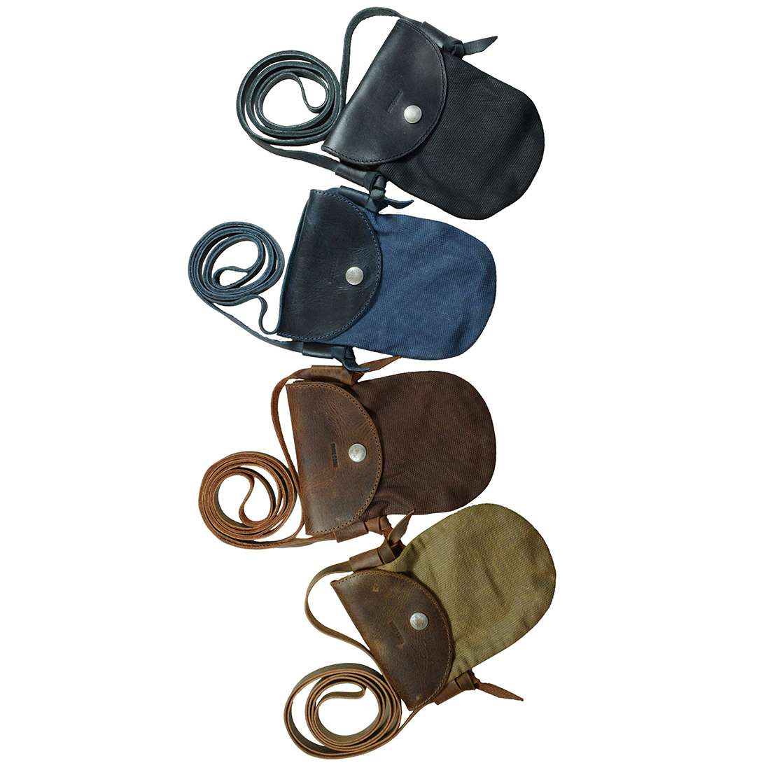 Crossbody Purse - Stockyard X 'The Leather Store'