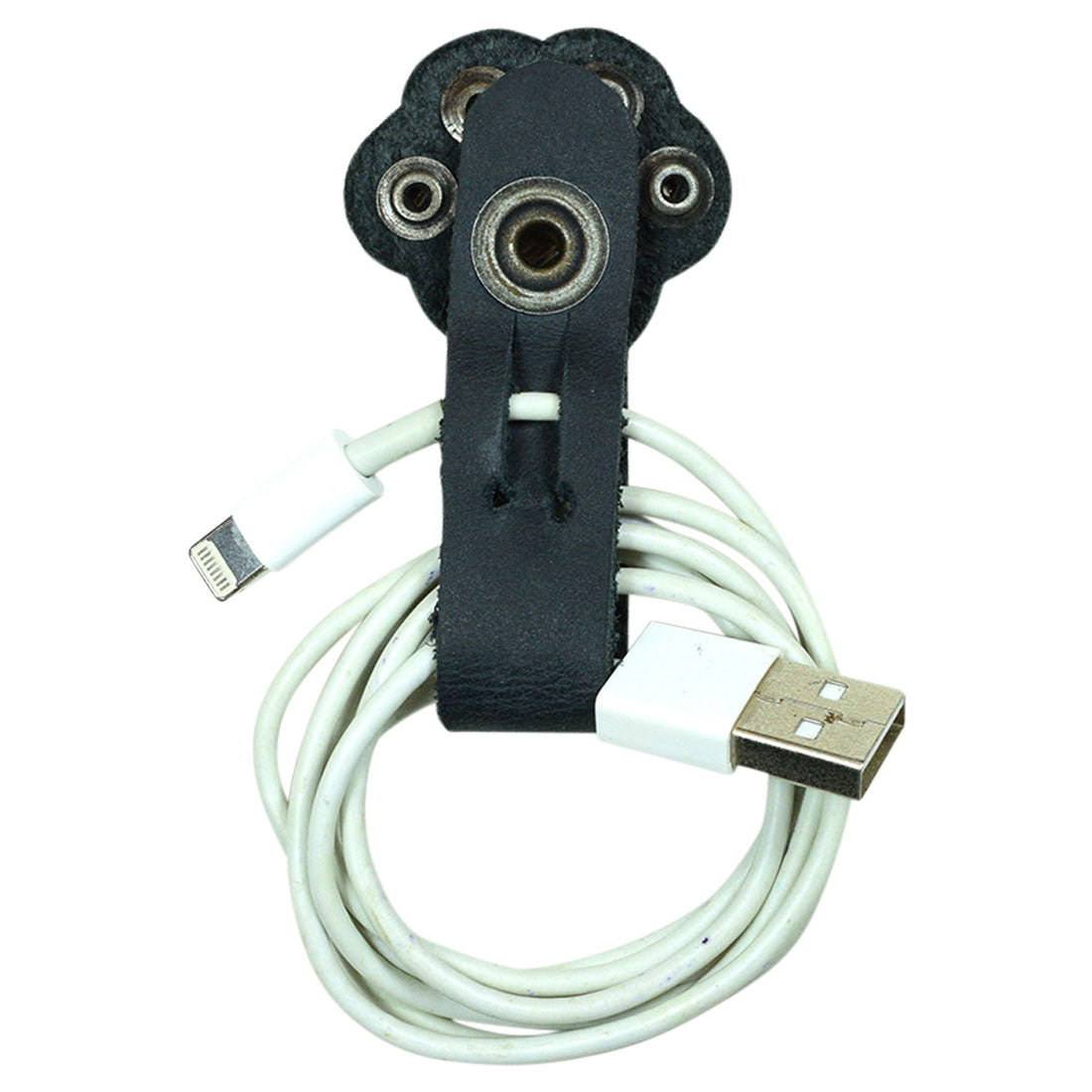 Dog Paw Cable Organizer (2 Pack) - Stockyard X 'The Leather Store'
