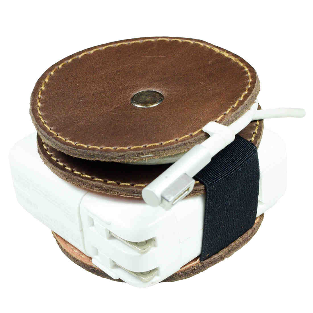 Power Cable Organizer - Stockyard X 'The Leather Store'