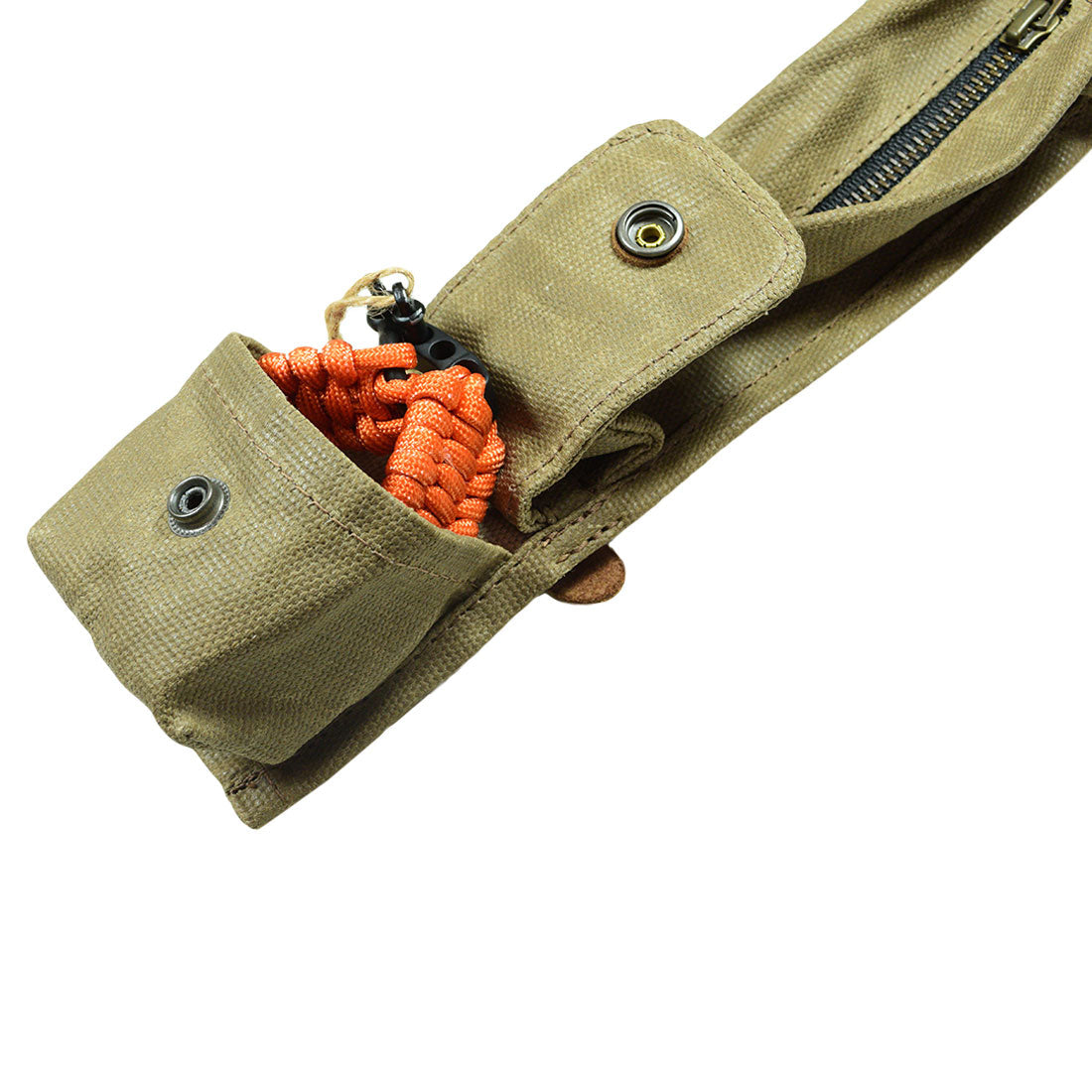 Tactical Shoulder Bag - Stockyard X 'The Leather Store'