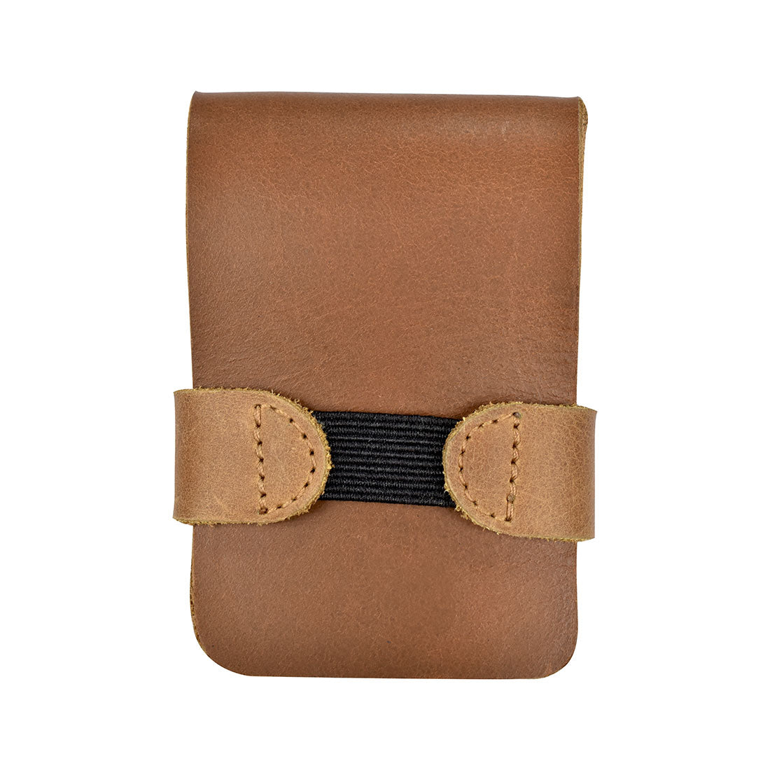 Elastic Card Holder - Stockyard X 'The Leather Store'
