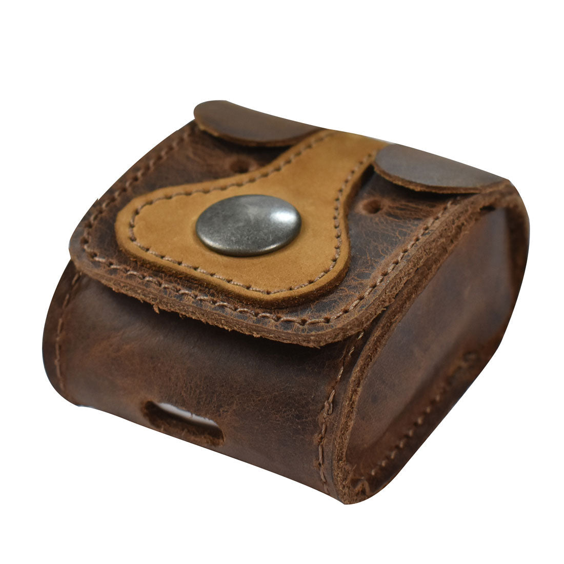 Puppy Airpods Case - Stockyard X 'The Leather Store'