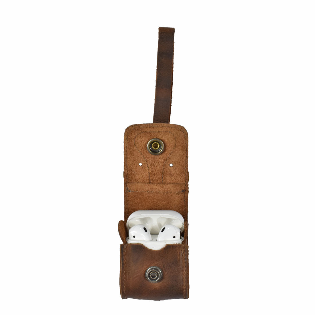 Puppy Airpods Case - Stockyard X 'The Leather Store'