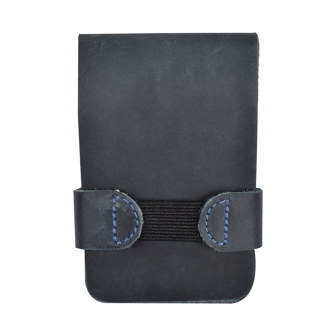 Elastic Card Holder - Stockyard X 'The Leather Store'