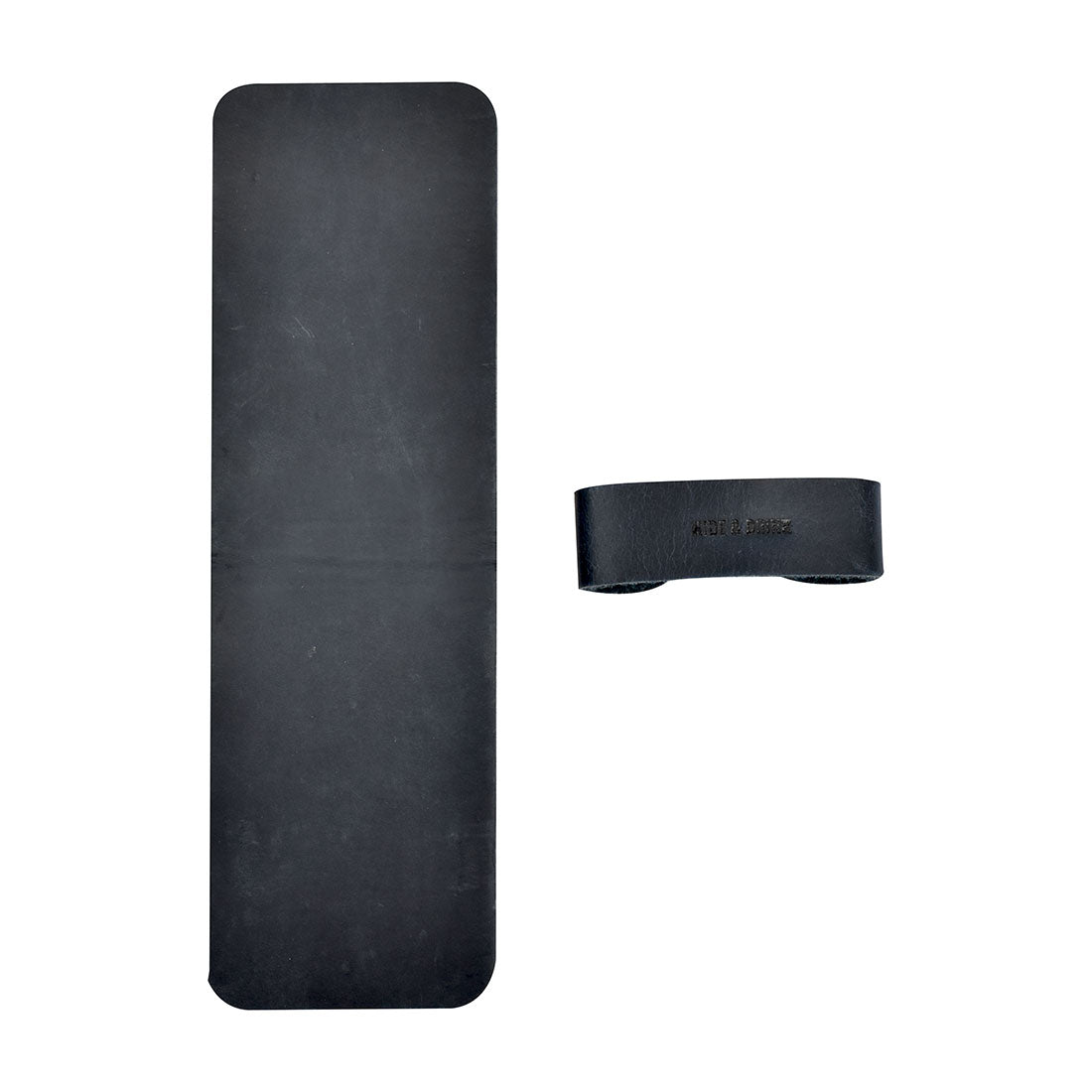 Elastic Card Holder - Stockyard X 'The Leather Store'